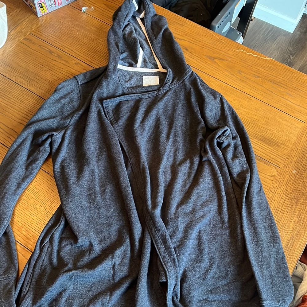 Chaser sweater